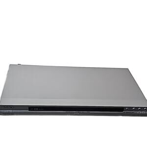 Sony CD/DVD Player DVP-NS575P Precision Drive 3/DVD+RW/+R/-RW/-R Playback